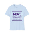Make America America Again T-Shirt — M(A) Political Graphic Tee