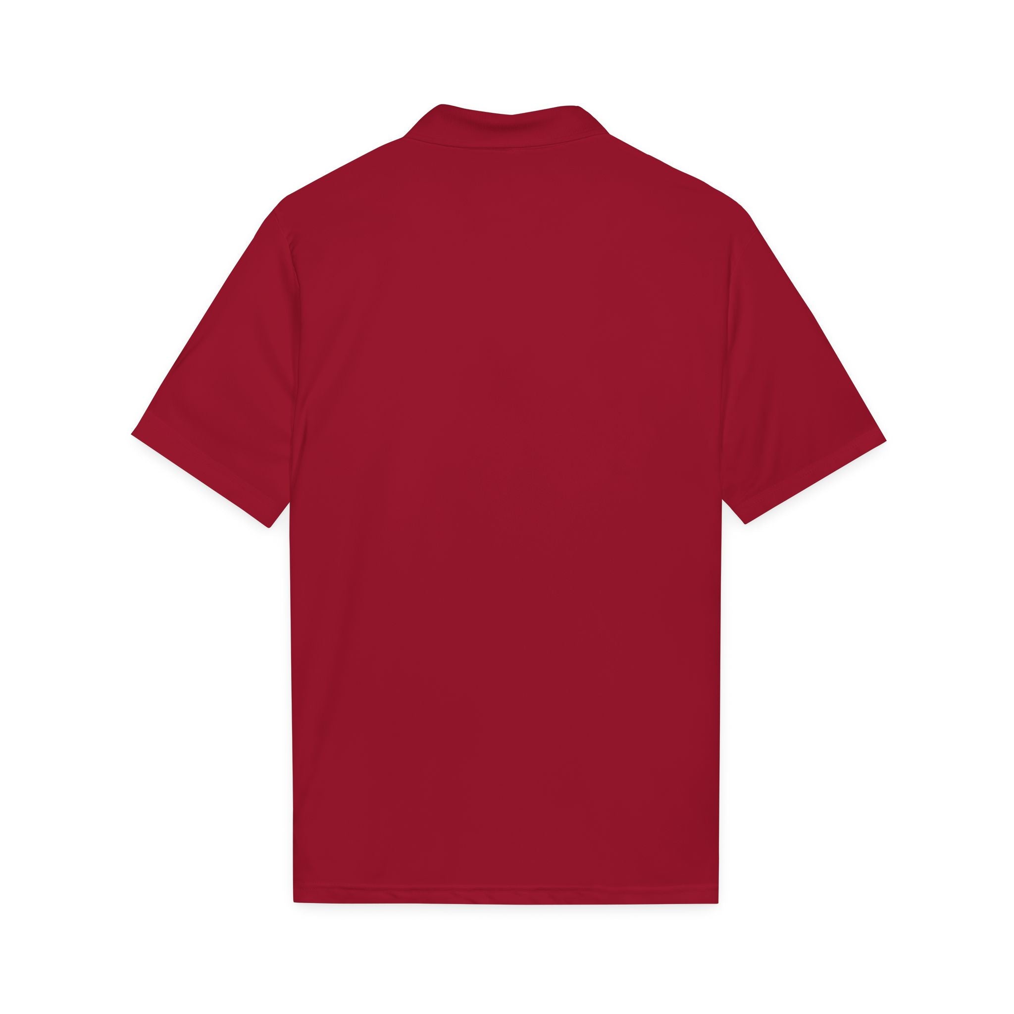 M(A) Make America America Again Embroidered Polo Shirt