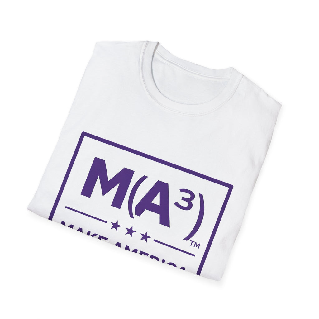 Make America America Again T-Shirt — M(A) Political Graphic Tee
