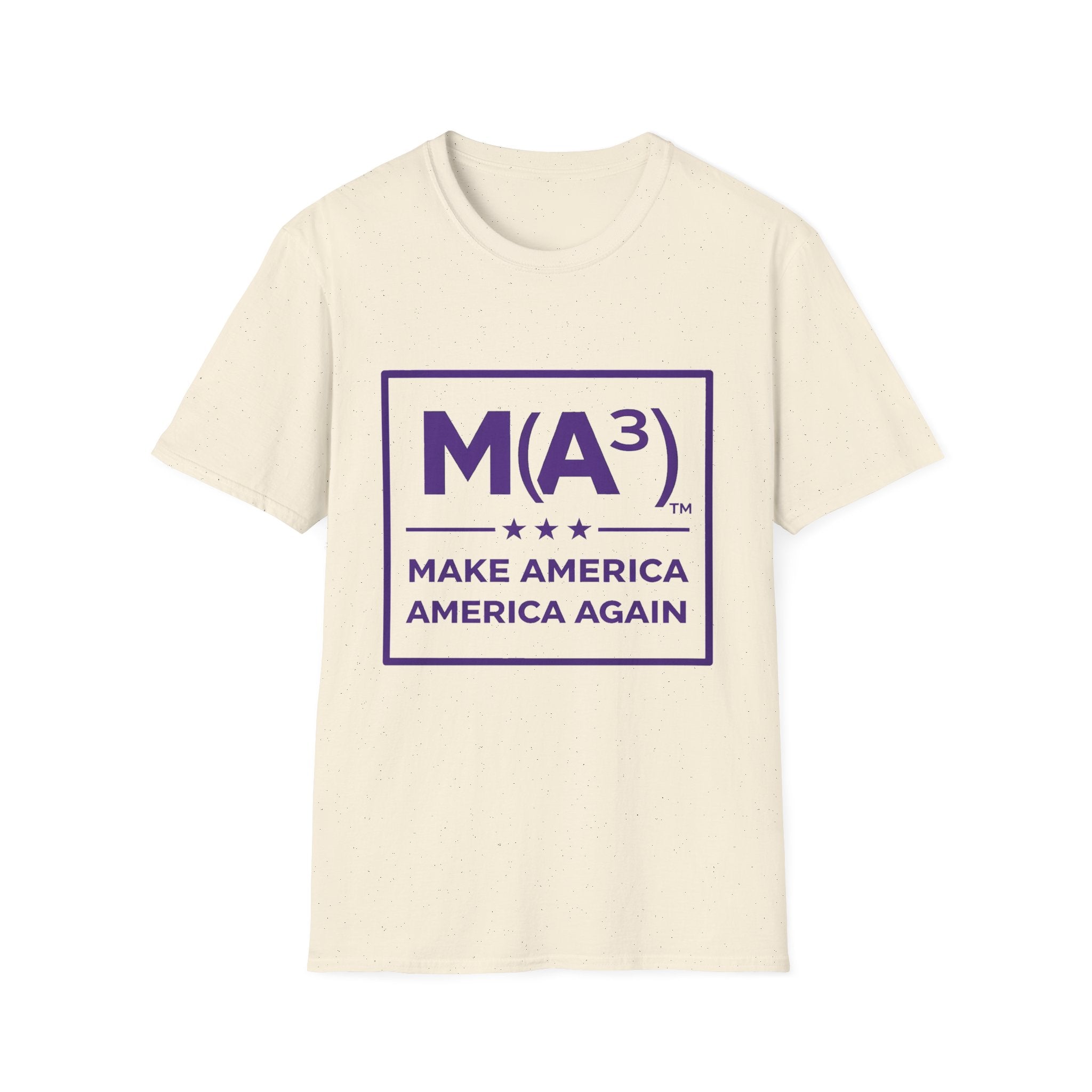 Make America America Again T-Shirt — M(A) Political Graphic Tee