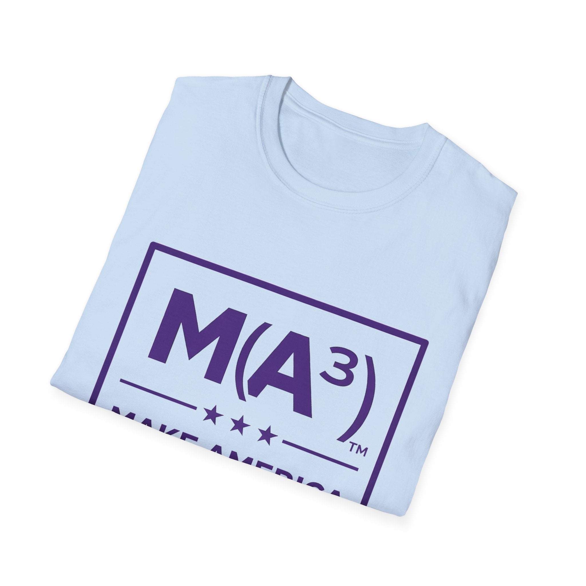Make America America Again T-Shirt — M(A) Political Graphic Tee