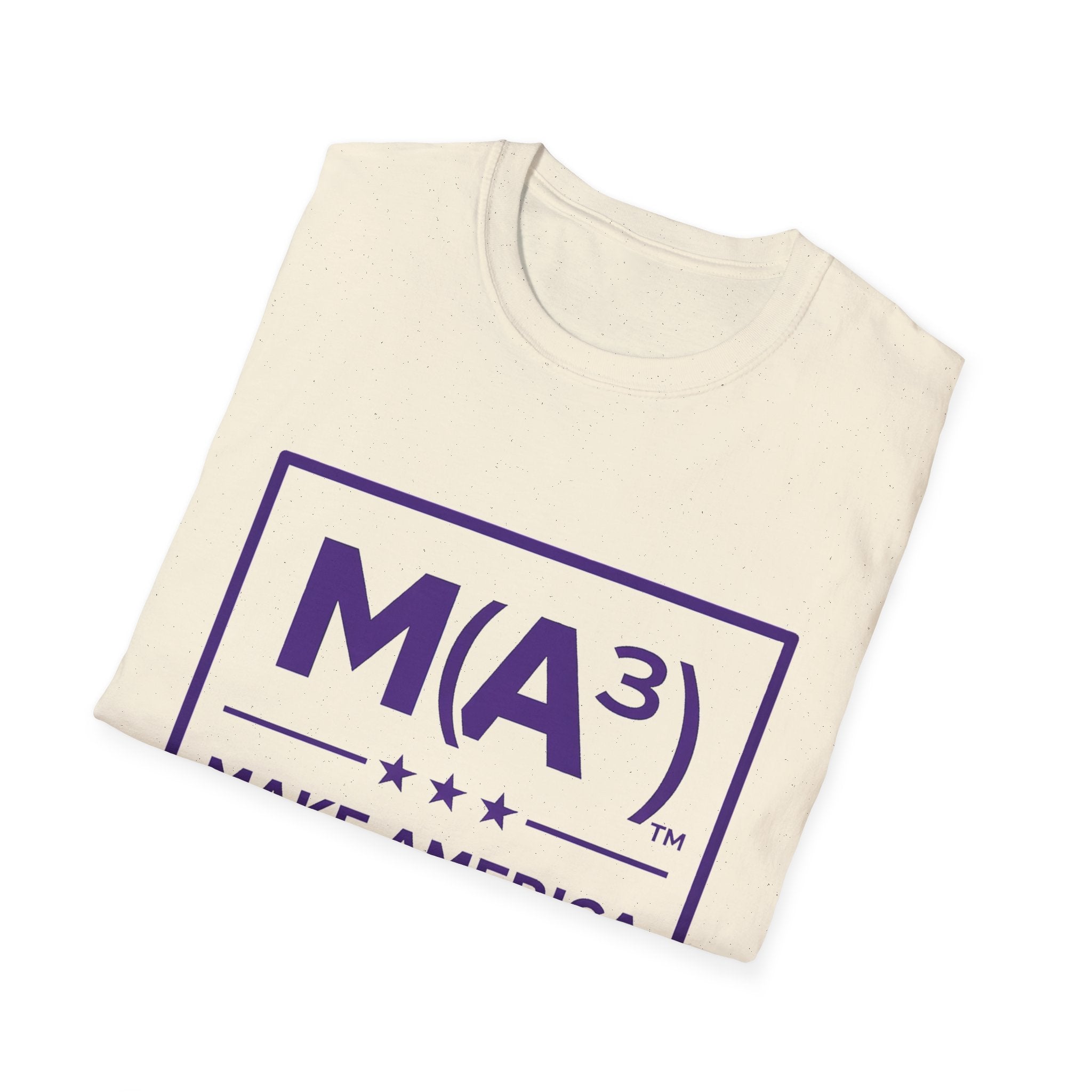 Make America America Again T-Shirt — M(A) Political Graphic Tee