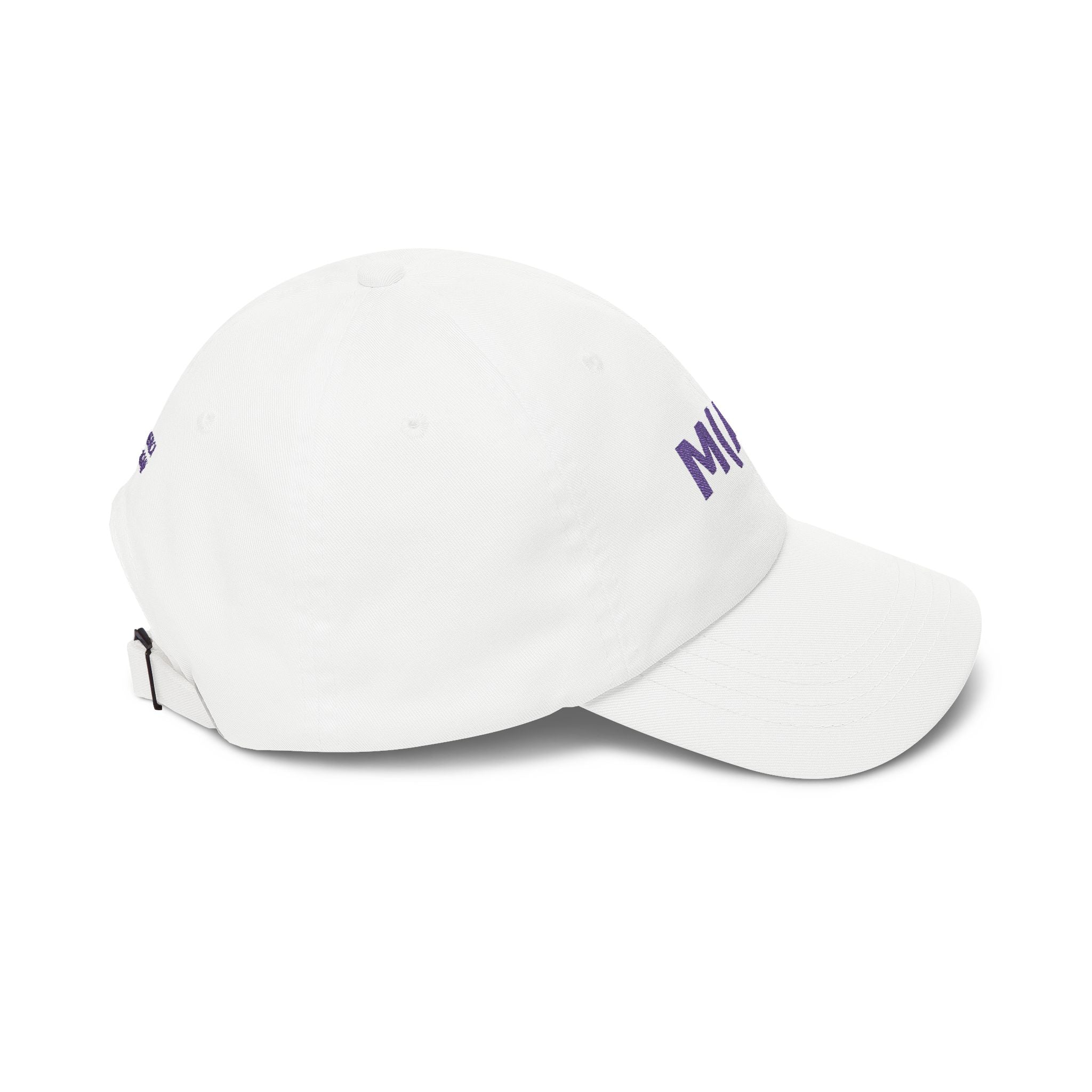 M(A)^3 embroidered Classic Dad Cap | Make America America Again text
