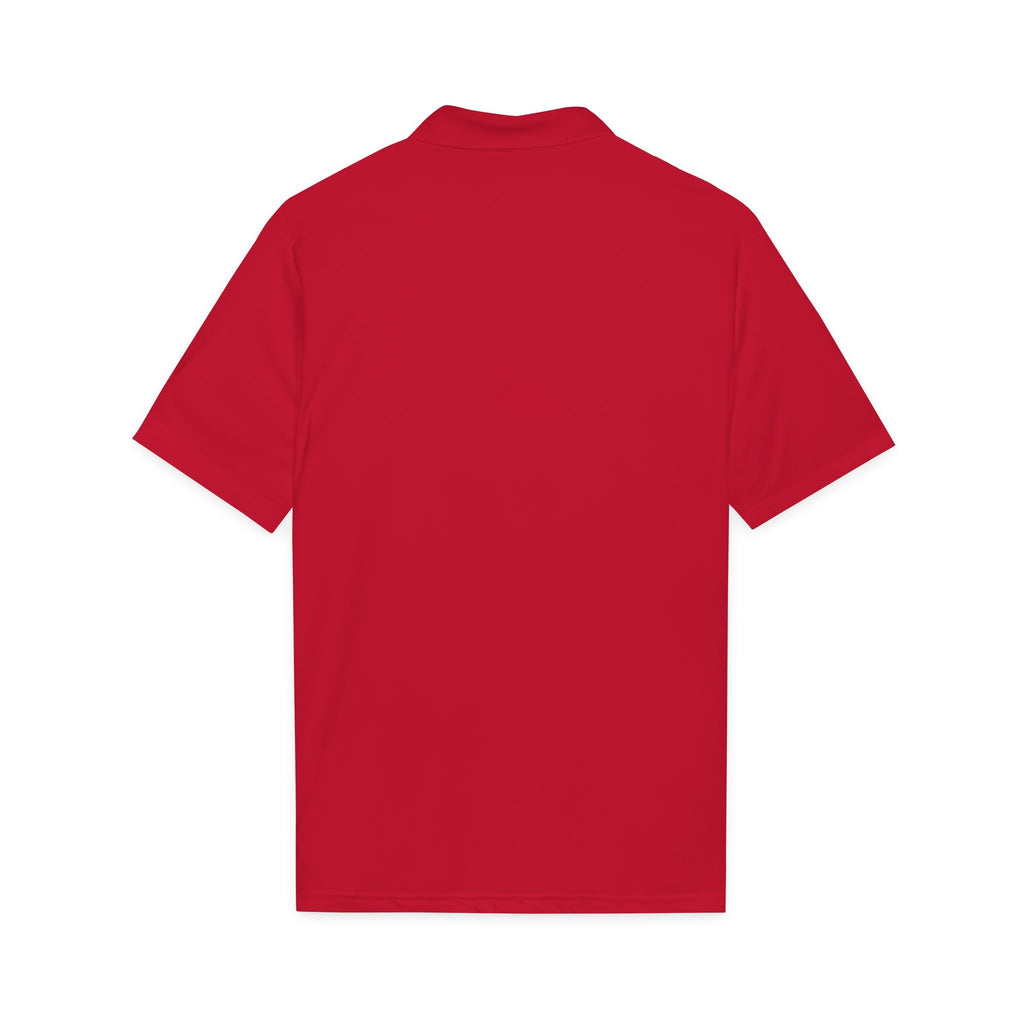 M(A) Make America America Again Embroidered Polo Shirt