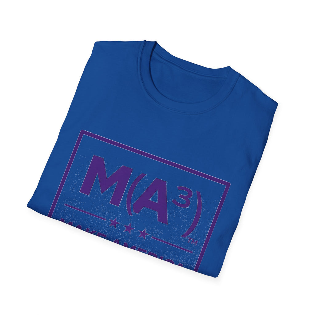 Make America America Again T-Shirt — M(A) Political Graphic Tee