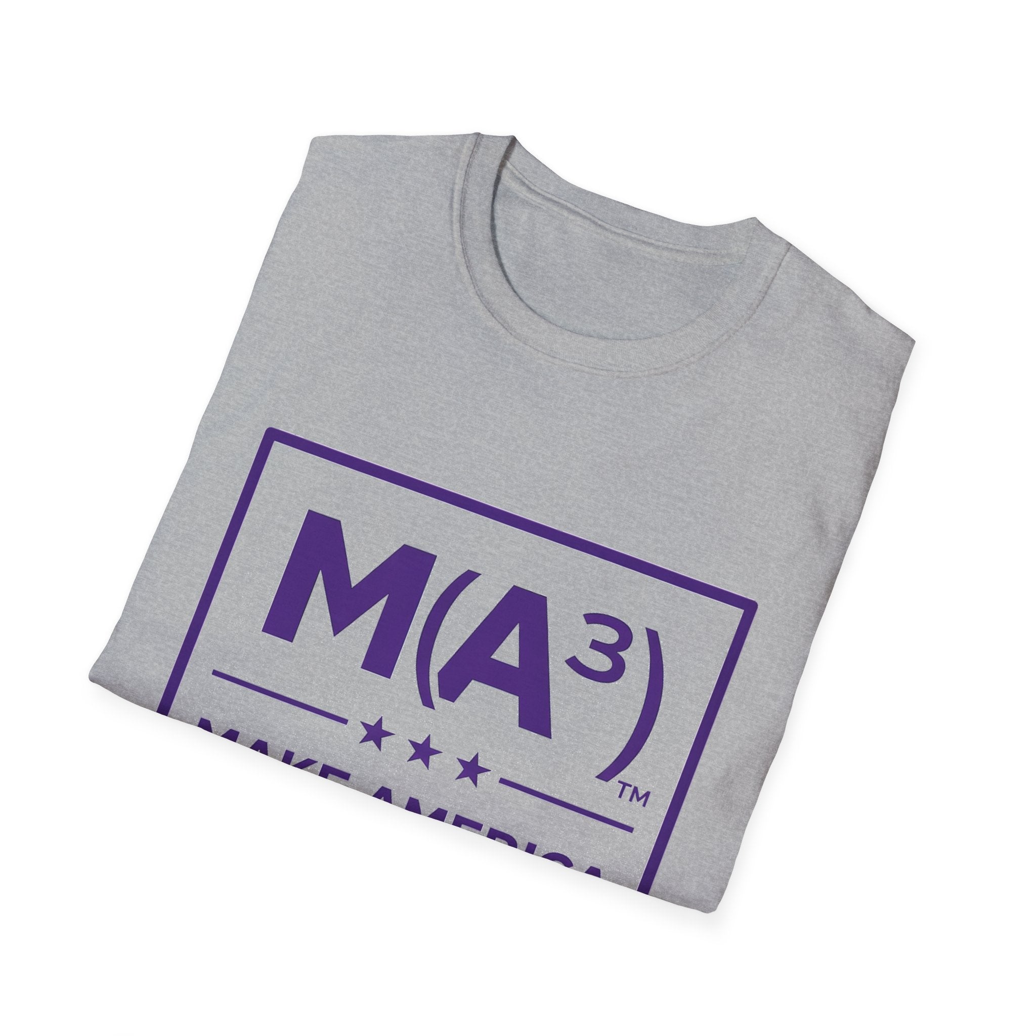 Make America America Again T-Shirt — M(A) Political Graphic Tee